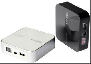 6600mAh精品商務移動電源 高效充電，便攜出行的理想伴侶