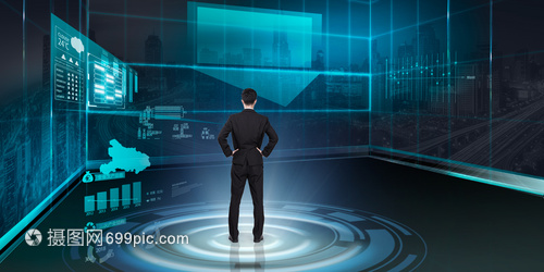 商務(wù)信息圖表 提升決策效率的視覺化工具