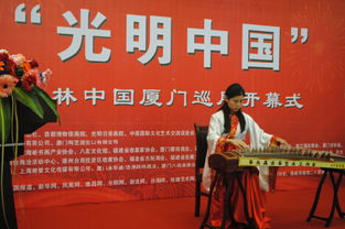 王林廈門巡展圓滿落幕 文化藝術交流與策劃的盛會